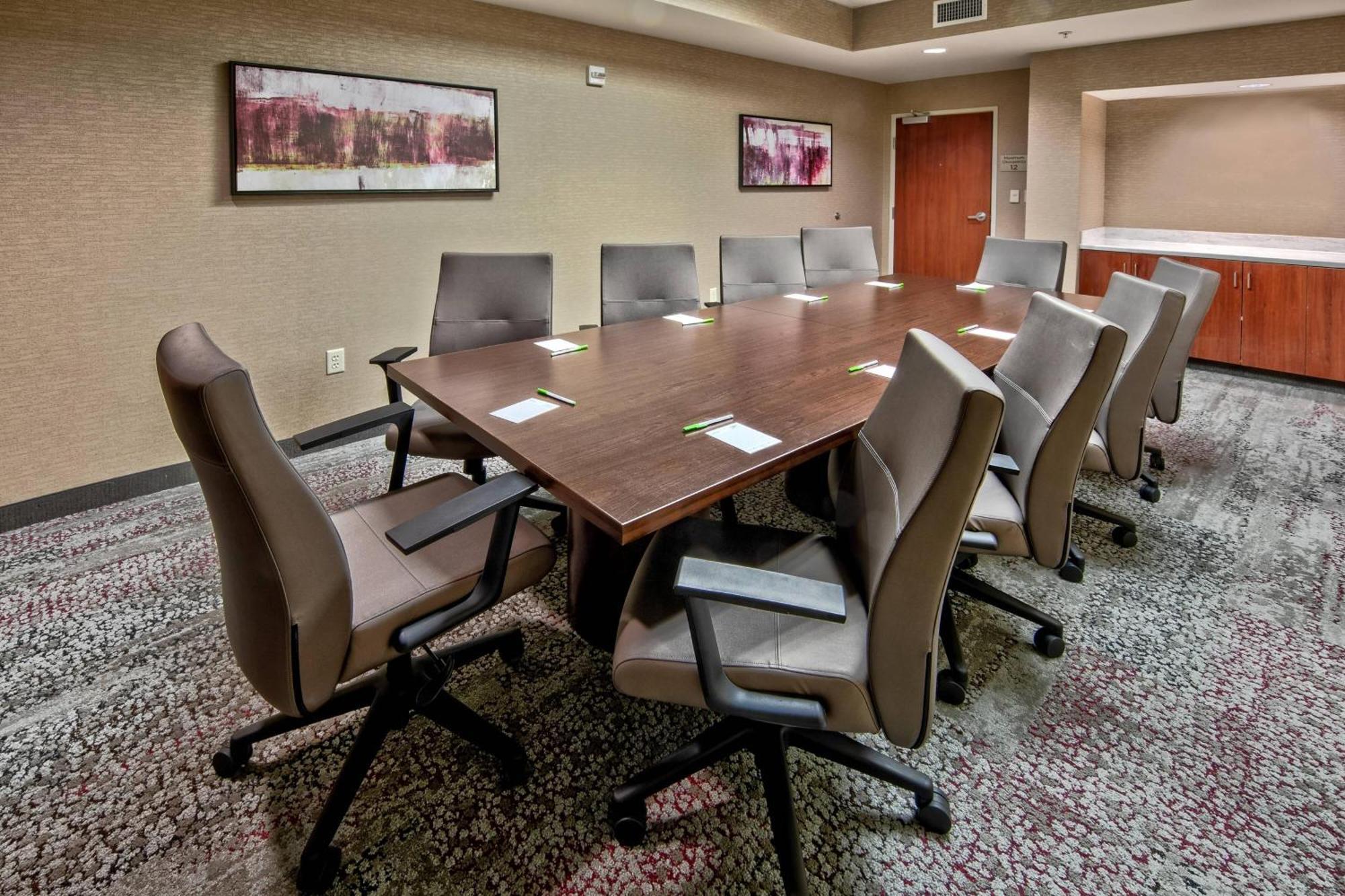 Courtyard By Marriott Troy Hotell Exteriör bild