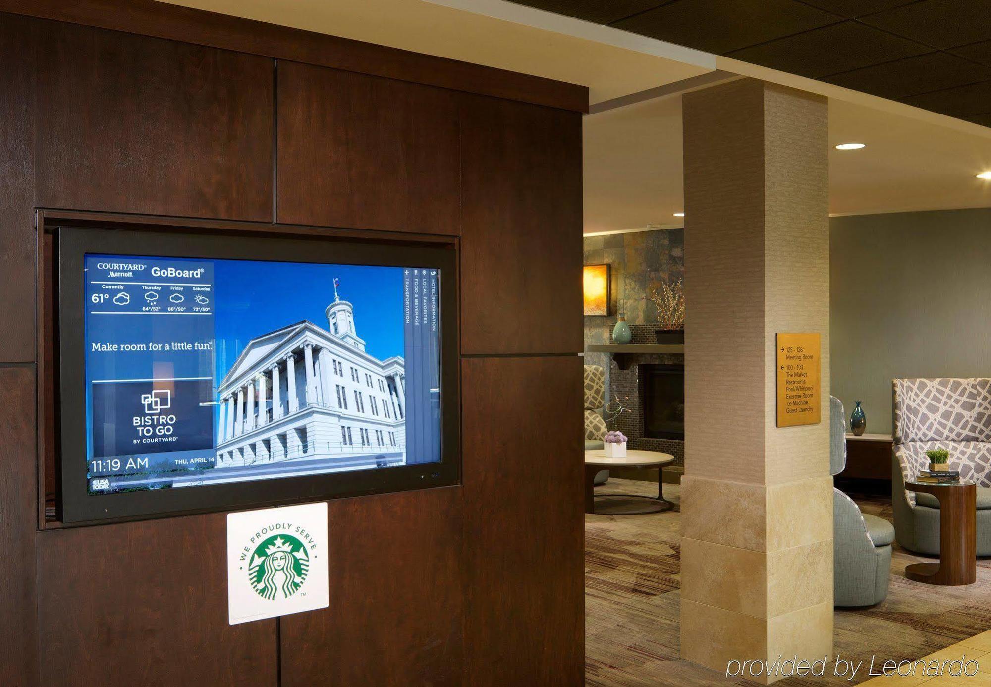 Courtyard By Marriott Troy Hotell Exteriör bild